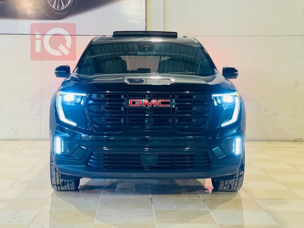 GMC Acadia